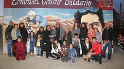 El trofeo principal del Argentino de Pista se llamará Emanuel Chino Saldaño