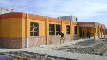 En 2 meses podría quedar inaugurado el Centro de Salud Dr. Ramón Carrillo