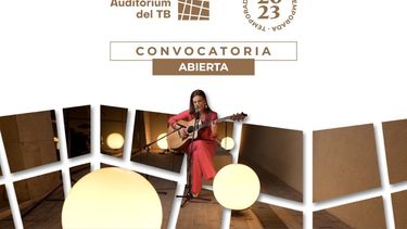 La sala Sala Auditórium del Teatro del Bicentenario se prepara para armar una nueva temporada.