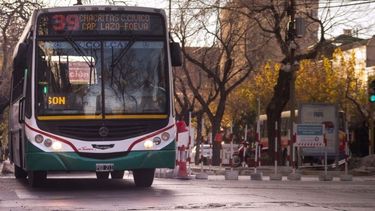 Podría subir el boleto de colectivo en San Juan: aún no lo definen y dependen de Nación