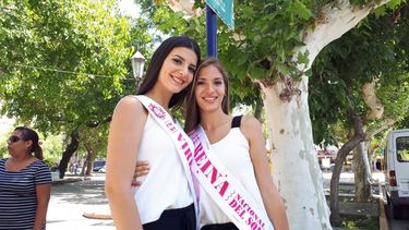 El primer día de Camila y Ana Paula brillando como soberanas