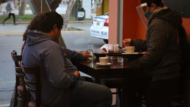 Volvieron los cafecitos en San Juan ¿qué pasó con el precio?