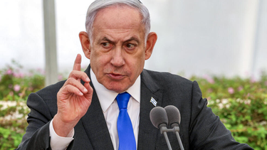 Benjamín Netanyahu