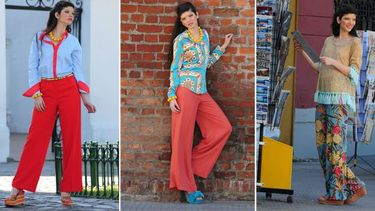 Tips para usar pantalones Oxford