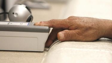 Registro de huellas digitales jubilados y pensionados ANSES