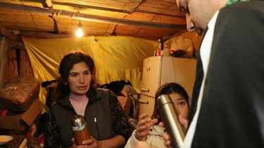 El emotivo video de Yanina Ahumada agradeciendo la ayuda de los sanjuaninos