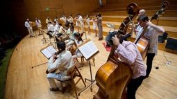 La Camerata San Juan inicia su temporada con una noche de boleros