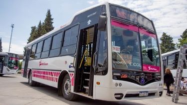 RedTulum: por primera vez habrá colectivos que lleguen al Aeropuerto de San Juan