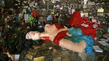 Revolución en la Difunta Correa: tendrá luz led y un nuevo acueducto