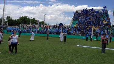 La Acción Católica en San Juan, un reencuentro que es pura fiesta