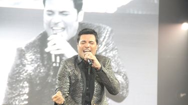 Locura sanjuanina por Chayanne