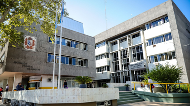 Municipalidad de la Capital de San Juan.