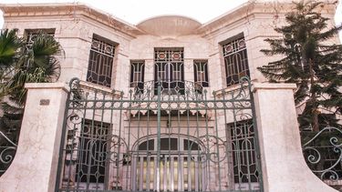 Secretos de un chalet italiano