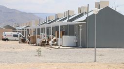 Las tres perlitas que hacen único al barrio que entregó Alberto en La Bebida