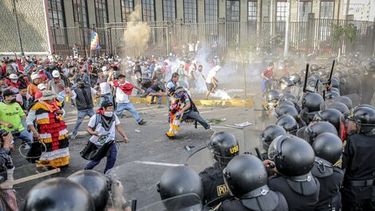 Misión argentina acusa al gobierno de Perú por delitos de lesa humanidad