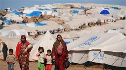 La primera familia de refugiados sirios en San Juan vivirá en Rawson