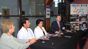 Un lujo: presentaron la nueva temporada del Mozarteum