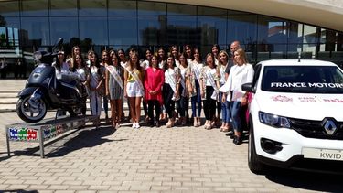 Un 0 Km y 80 mil pesos, el gran premio que se llevará la Reina del Sol