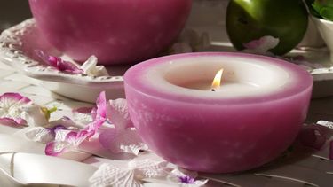 Velas aromáticas: ¿para qué sirve cada una?