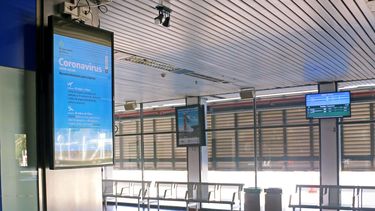 Argentino con Coronavirus que llegó de Italia: qué medidas adoptó el aeropuerto de San Juan