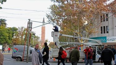 Se vienen las videomultas en el Gran San Juan