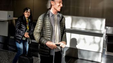 El corazón de Patricio Rey comienza a latir en San Juan