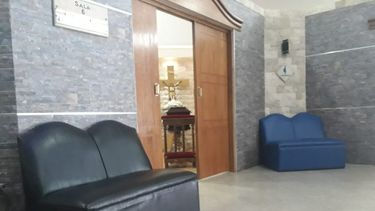 Morir solo en San Juan