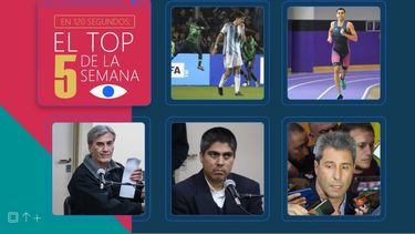 El espanto, las polémicas y las perlitas de la semana, en 120 segundos