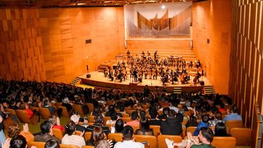 El Auditorio Juan Victoria dio a conocer sus propuestas musicales para los próximos días