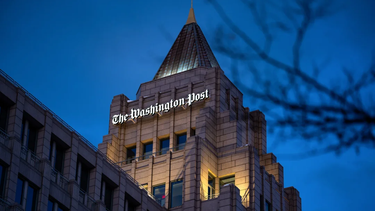 The Washington Post echó por videollamada a 300 trabajadores: ¿qué dijo el director del diario?