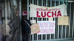 Terminó la toma de la Facultad de Filosofía de la UNSJ, pero los alumnos afirmaron que siguen en estado de alerta.