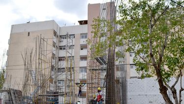 Cuántos y cómo se tomarán empleados en el nuevo hotel 5 estrellas de San Juan