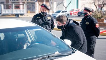 Santa Lucía lanzó una campaña de prevención de incendios: mirá de qué se trata