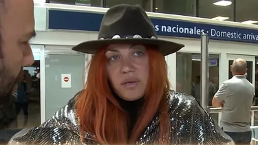 Encontraron a la cantante de Bandana Lourdes Sánchez en el departamento de su expareja, quien quedó detenido. Encontraron a la cantante de Bandana Lourdes Sánchez en el departamento de su expareja, quien quedó detenido.