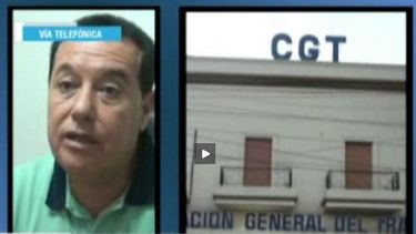 45 gremios pidieron a Buenos Aires un delegado normalizador para la CGT
