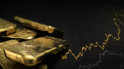 El oro se vuelve a disparar por la guerra comercial que lleva adelante Donald Trump