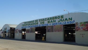 Los chacareros celebran 40 años con chocolate para todos