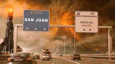 Con 40.7º, la provincia es otra vez un horno