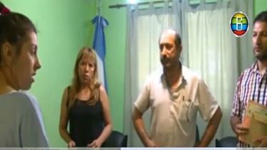 El culebrón de la reina atrincherada continúa en videoCaucete, la reina, 6000 pesos y un escándalo