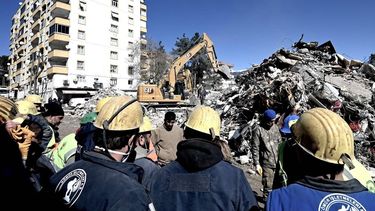 Dos milagrosos rescates ocurrieron en las últimas horas entre los escombros que dejó el terremoto de hace 11 días atrás en Turquía.