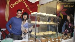 Desde hoy las mejores artesanías del país y el mundo se unen en San Juan