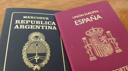Habilitaron 28 mil turnos para realizar la ciudadanía española en Cuyo