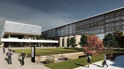 Arranca la Ciudad Judicial: prevén iniciar en 2020 la obra que tomará 800 trabajadores