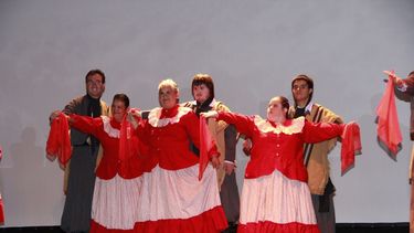 Sembrando Ilusiones emocionó en su cierre de año