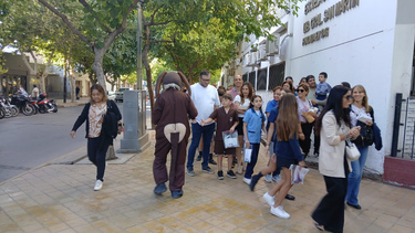 Arrancaron los exámenes de ingreso a los colegios preuniversitarios de la UNSJ.