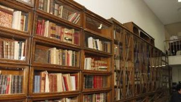 Concierto, convenio y distinción en el cumpleaños de la Biblioteca Franklin