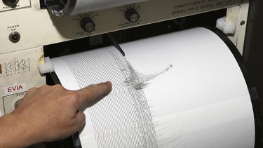 Tembló en San Juan: ¿lo sentiste?