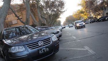 En 10 años se duplicó el parque automotor