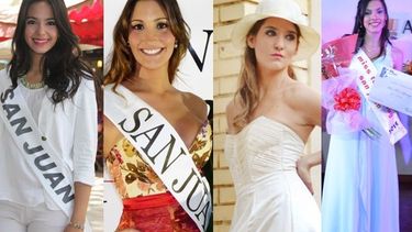 La fiebre de las miss