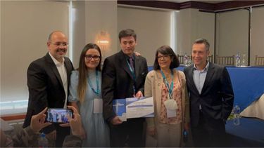 El Hospital Rawson, premiado a nivel latinoamericano